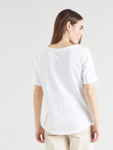 Key Largo - Camiseta 'WT SMART' en blanco