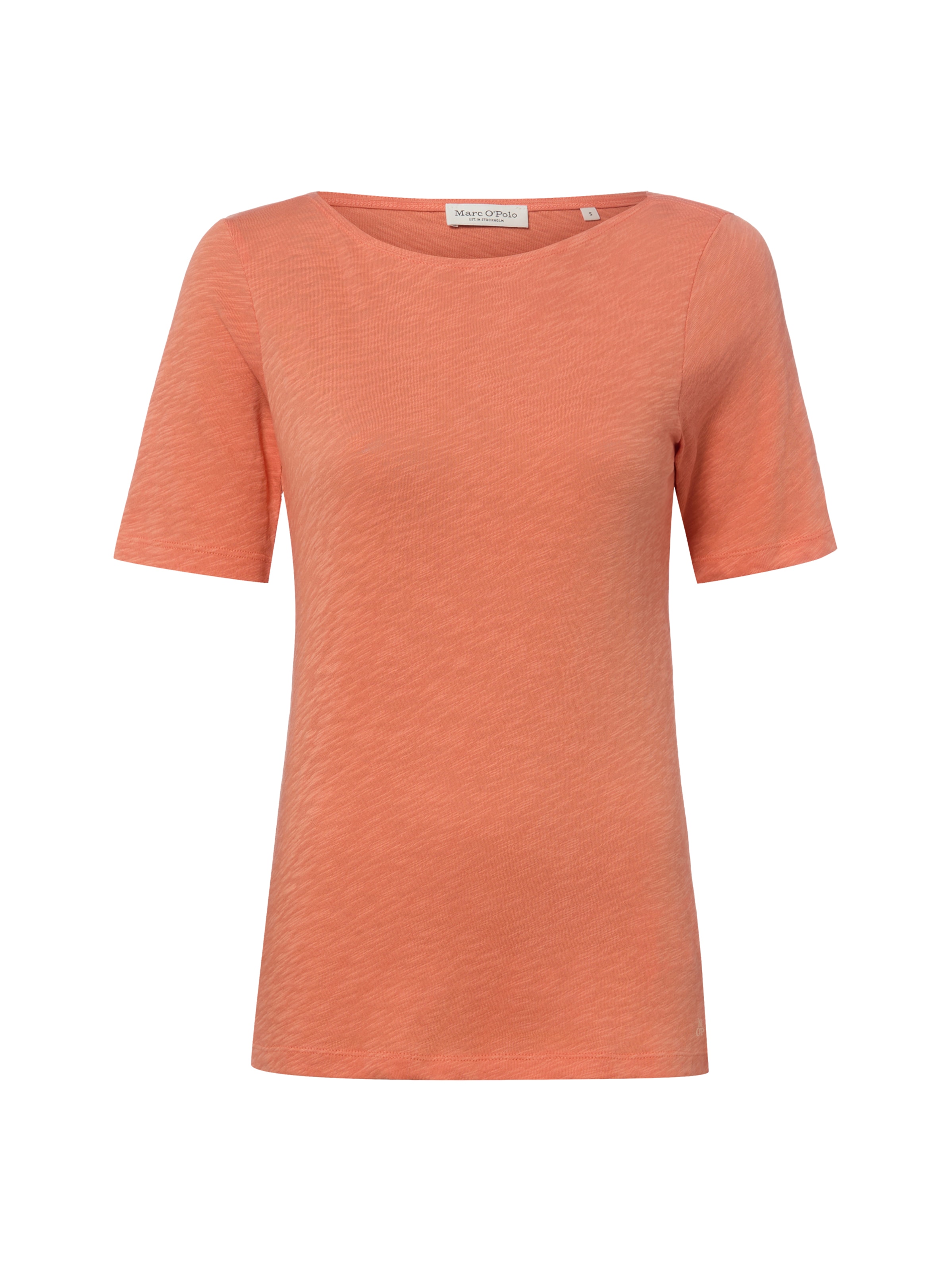 Marc O'Polo Shirt in Orange: front