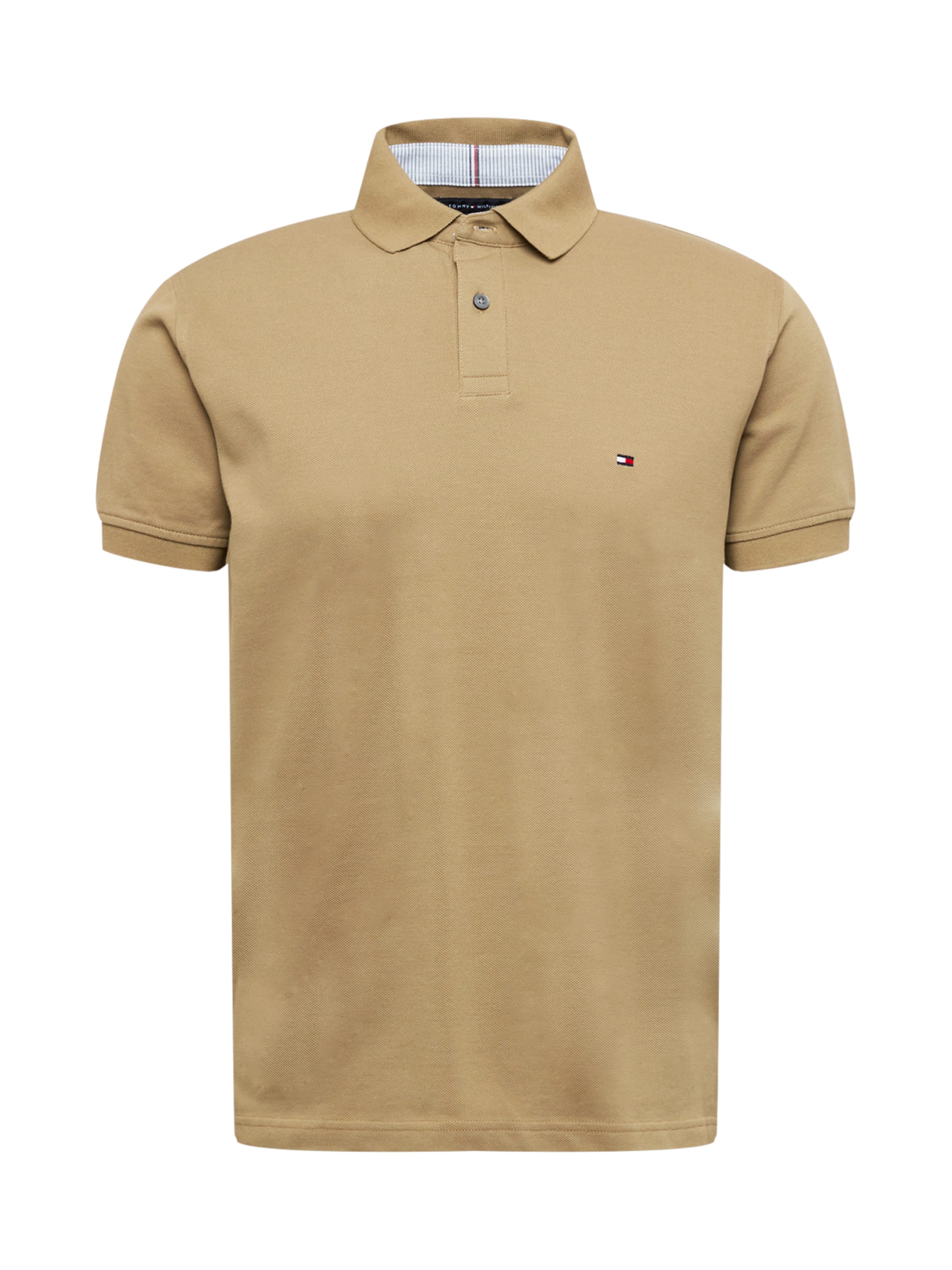 TOMMY HILFIGER Shirt in Beige: front