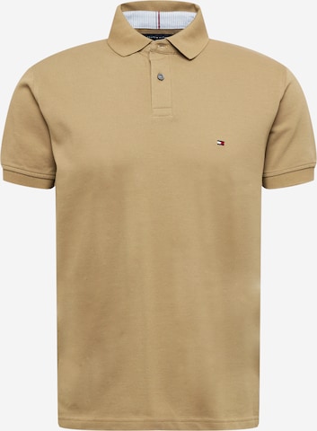 TOMMY HILFIGER Shirt in Beige: front