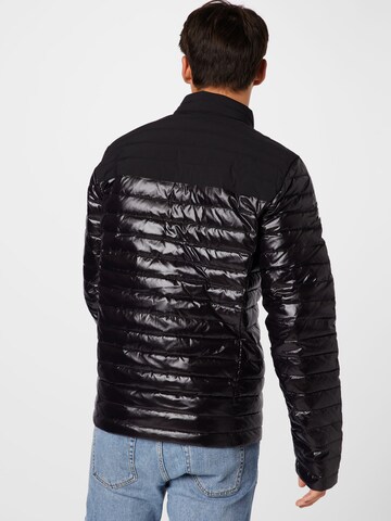 Superdry - Chaqueta de entretiempo en negro