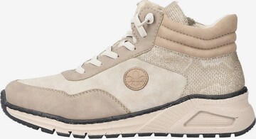 Rieker Sneaker in Beige