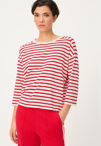 Olsen Shirt 'Cora' in Red: front
