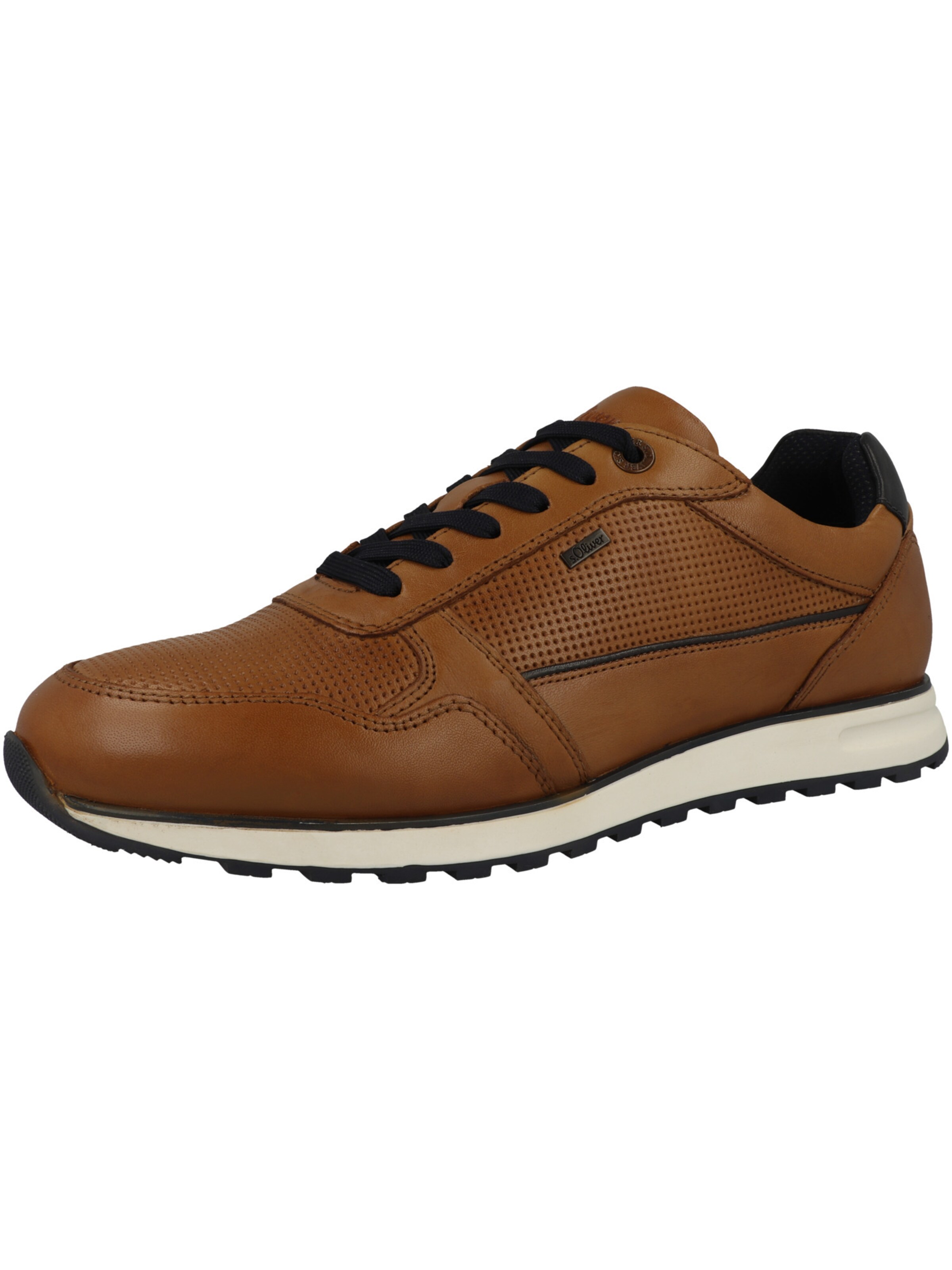 s.Oliver Sneaker '5-13623-42' in Braun: Vorderseite