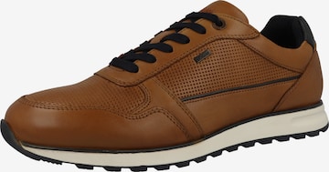 s.Oliver Sneakers laag '5-13623-42' in Bruin: voorkant
