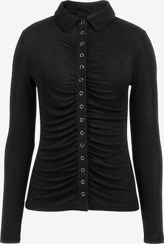 GUESS Blouse in Black: front