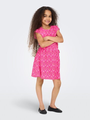 ONLY GIRLS Dress 'KOGZALINA' in Purple: front