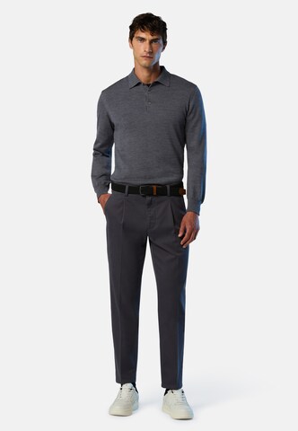 North Sails Pullover in Grau