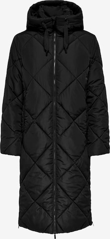 Cappotto invernale 'ONLMAGGI' di ONLY in nero: frontale