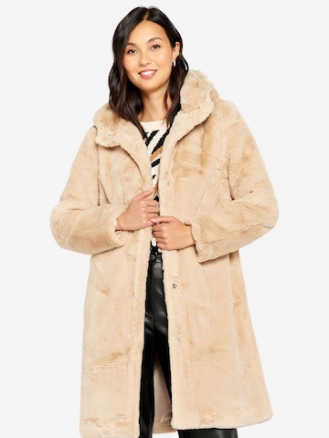 LolaLiza Winter Coat in Beige