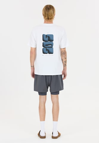 SOS Regular Shorts 'Logan' in Grau