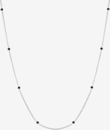 ELLI Necklace in Silver: front