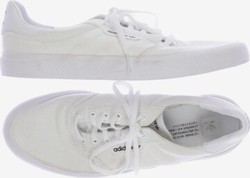 ADIDAS ORIGINALS Sneakers & Trainers in 44,5 in White: front