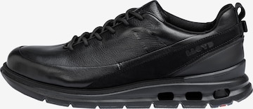 LLOYD Sneaker 'Marduk' in Schwarz: Vorderseite