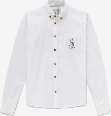 balta By Diess Collection Standartinis modelis Marškiniai: priekis