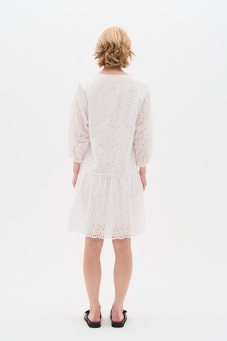 InWear Kleid in Weiß