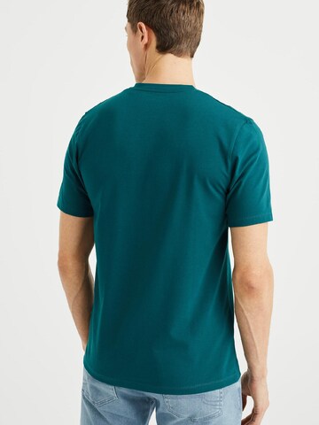 Tricou de la WE Fashion pe verde