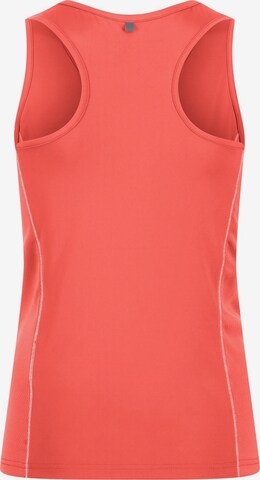 REGATTA Sporttop 'Varey' in Orange