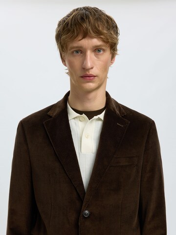 SELECTED Blazer in Braun
