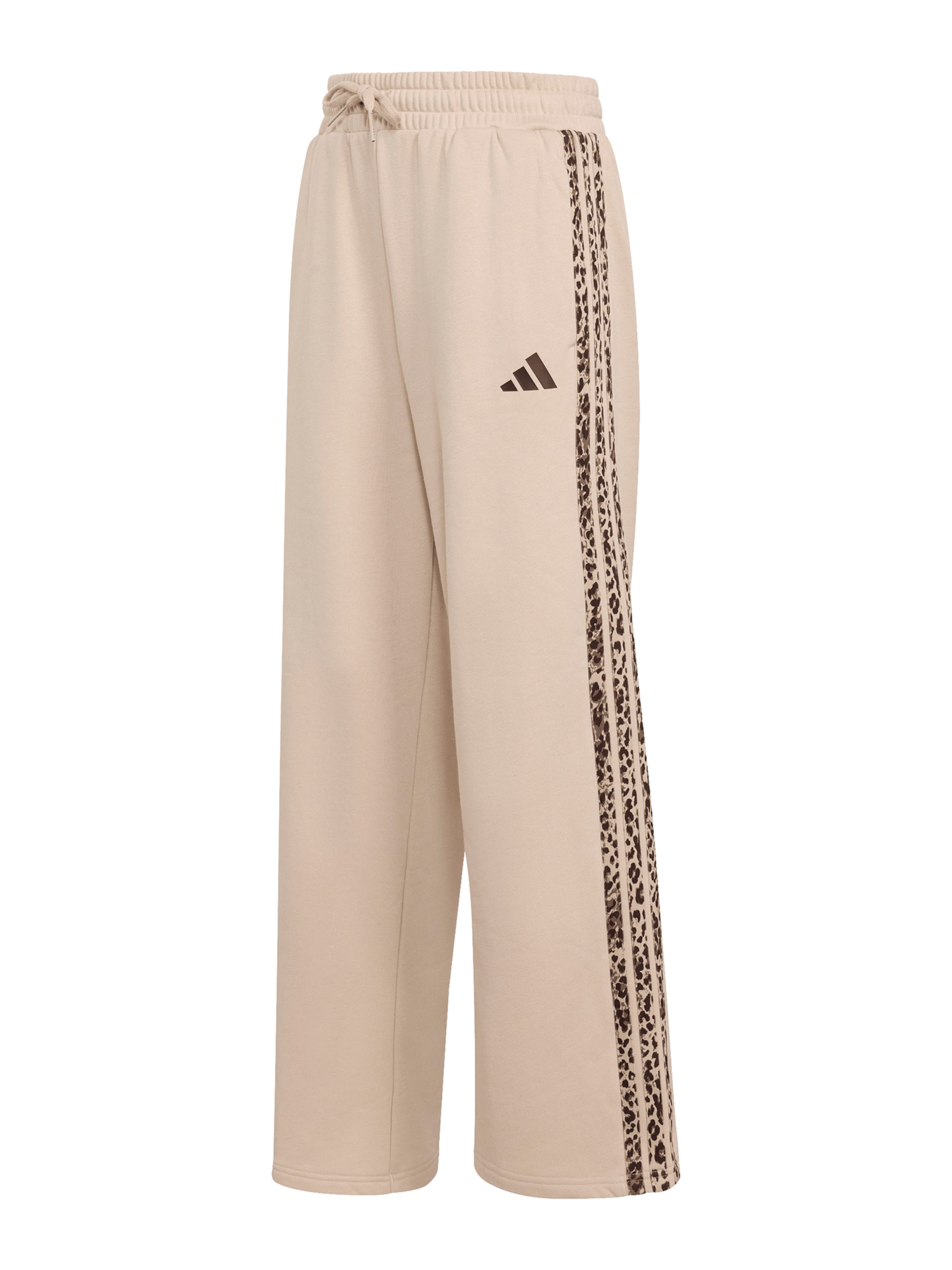 ADIDAS SPORTSWEAR - Pierna ancha Pantalón deportivo en gris: frente