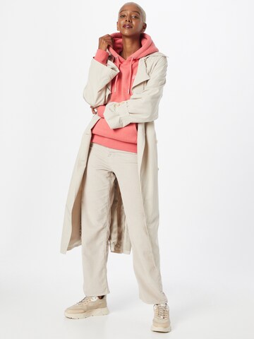 Superdry Sweatshirt in Orange