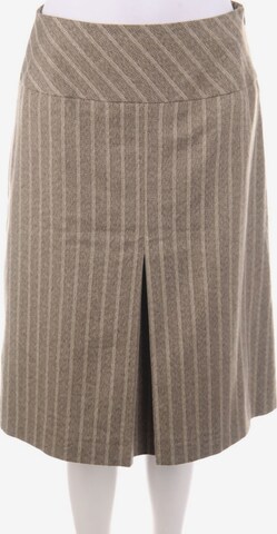 Qiero Skirt in M in Beige: front