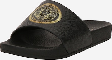 19V69 ITALIA Mule 'Luu' in Black: front