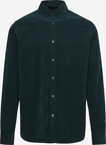 žalia Funky Buddha Marškiniai: priekis