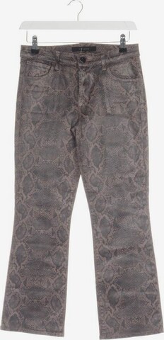 J Brand Hose XS in Braun: predná strana