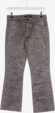 J Brand Pants in XS in Brown: front