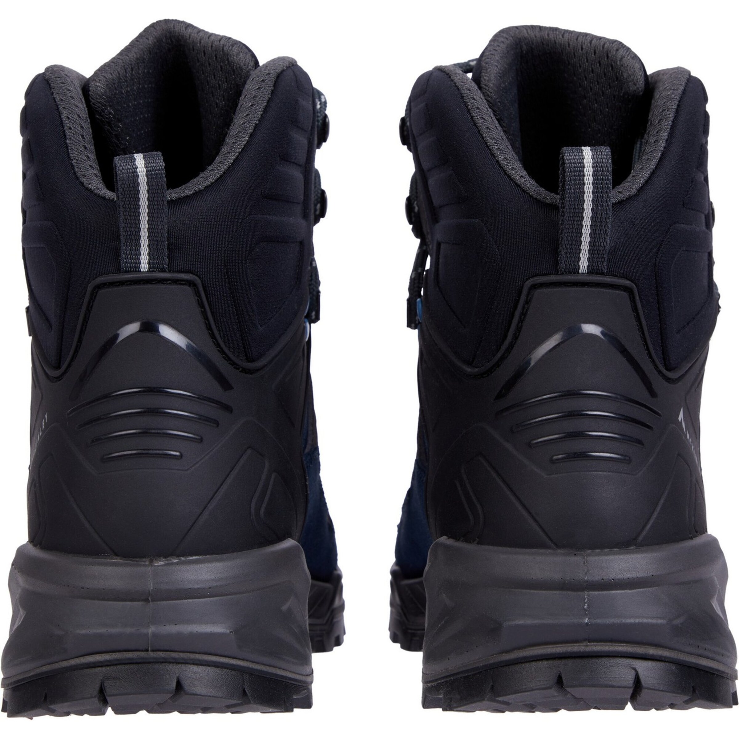 MCKINLEY Boots in Blau