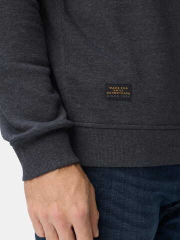 CAMEL ACTIVE Sweatshirt in Blue