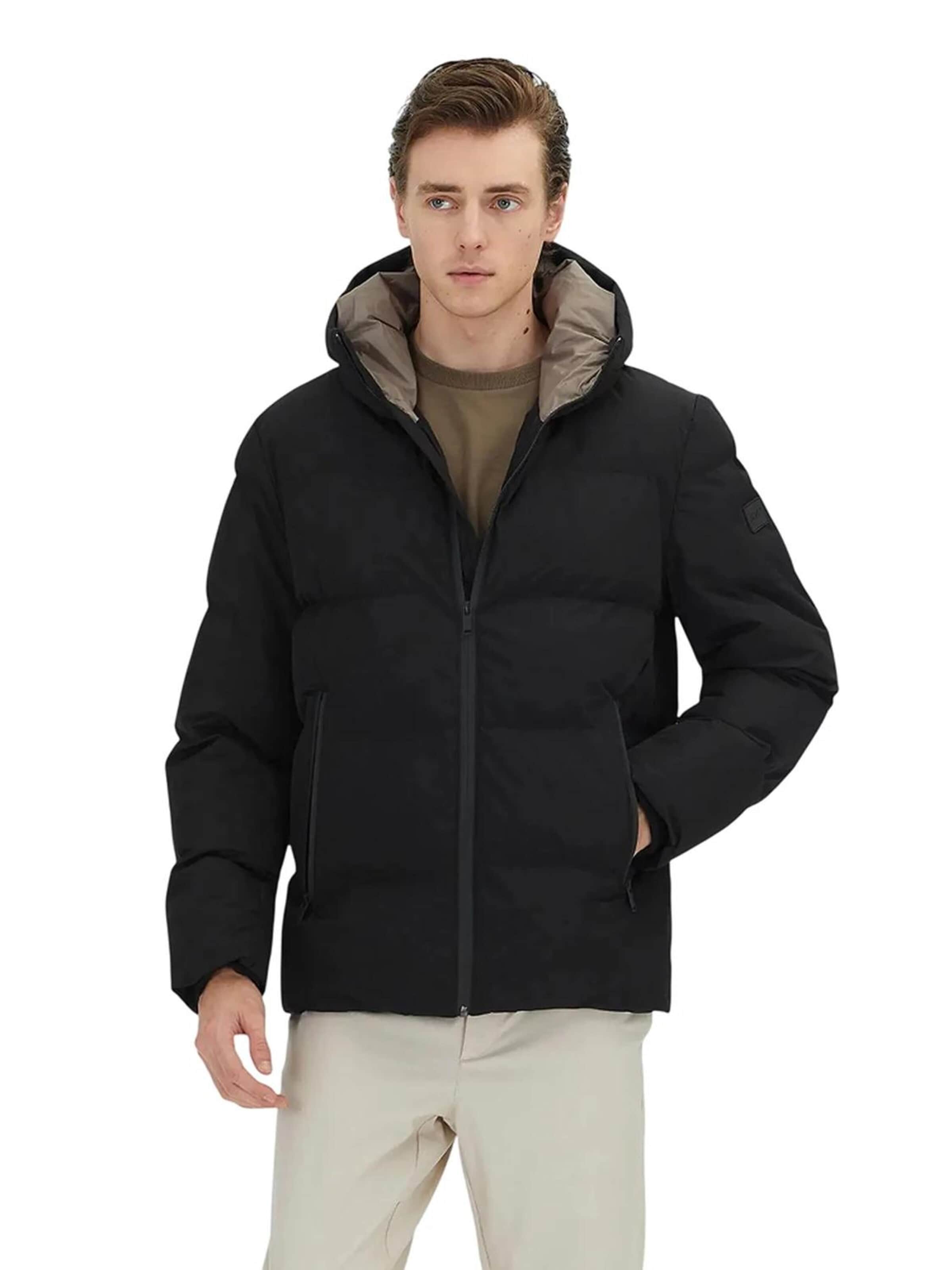 KİP Winter Jacket in Blue