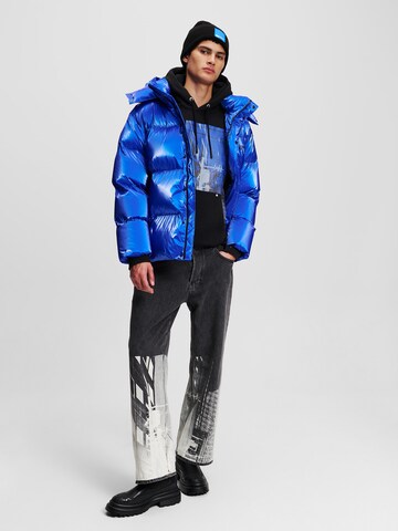 KARL LAGERFELD JEANS - Sudadera 'Tokyo' en negro