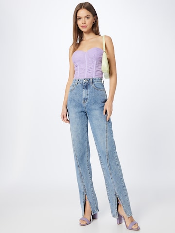 Misspap Regular Jeans in Blue