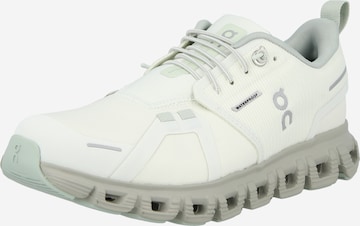 On Sneaker low i hvid: forside