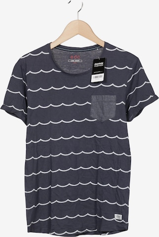 EDC BY ESPRIT T-Shirt S in Blau: Vorderseite