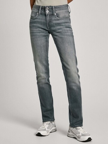 Skinny Jeans di Pepe Jeans in grigio: frontale