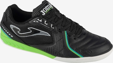 JOMA Voetbalschoen 'Dribling 25 DRIS IN' in Zwart: voorkant