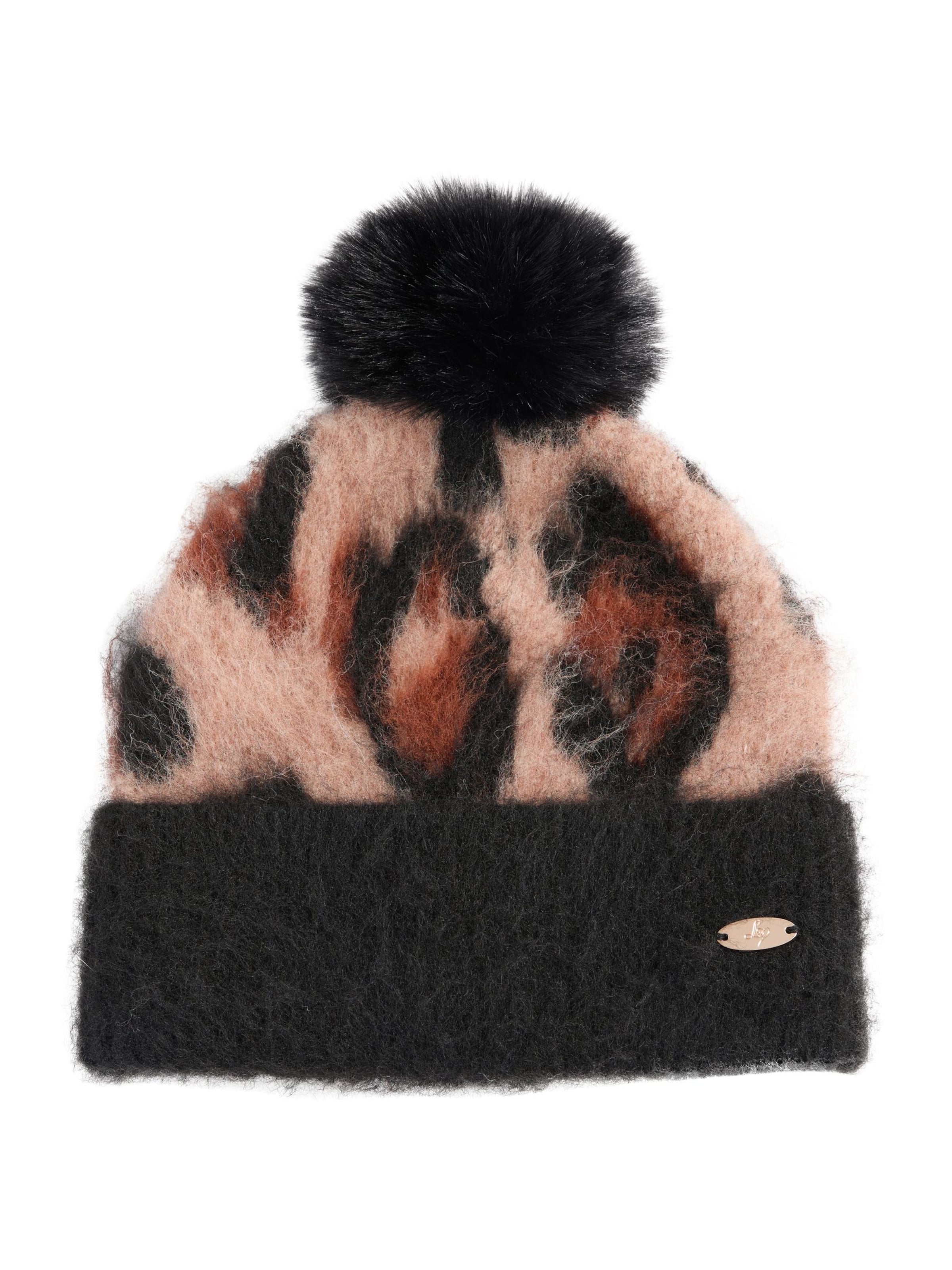 Berretto di Lipsy in colori misti: frontale