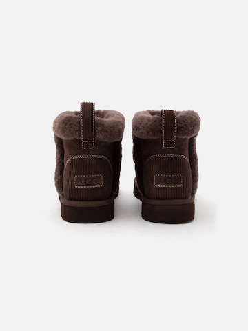 UGG - Botas 'Classic Mini Heritage' en Mezcla de colores