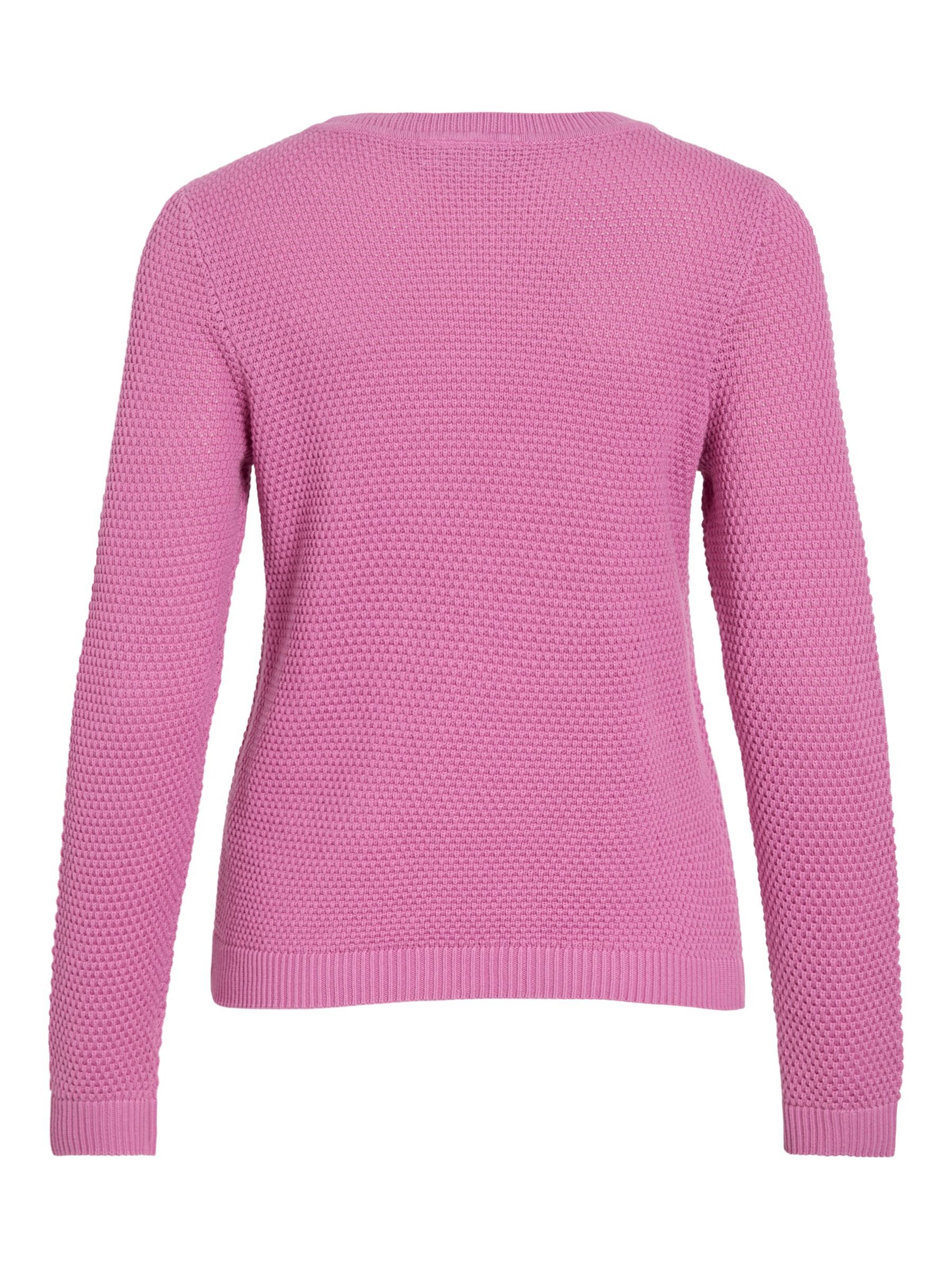 Pullover di VILA in rosa