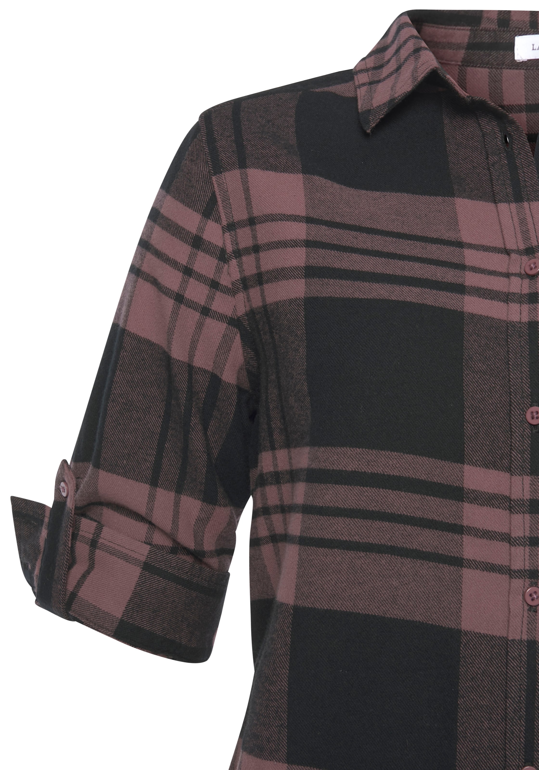 LASCANA Blúzka - Fialová