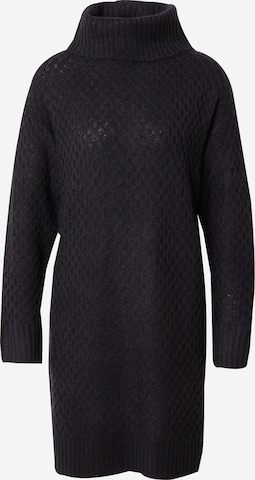 JDY - Vestido de punto 'JDYBigum' en negro: frente