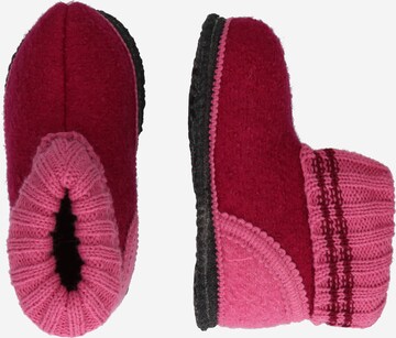 BECK Slipper 'Oetz' in Red