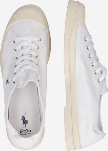 Polo Ralph Lauren Sneaker in Blau