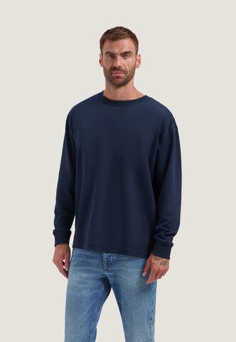 Dstrezzed Shirt 'Kole' in Blue: front