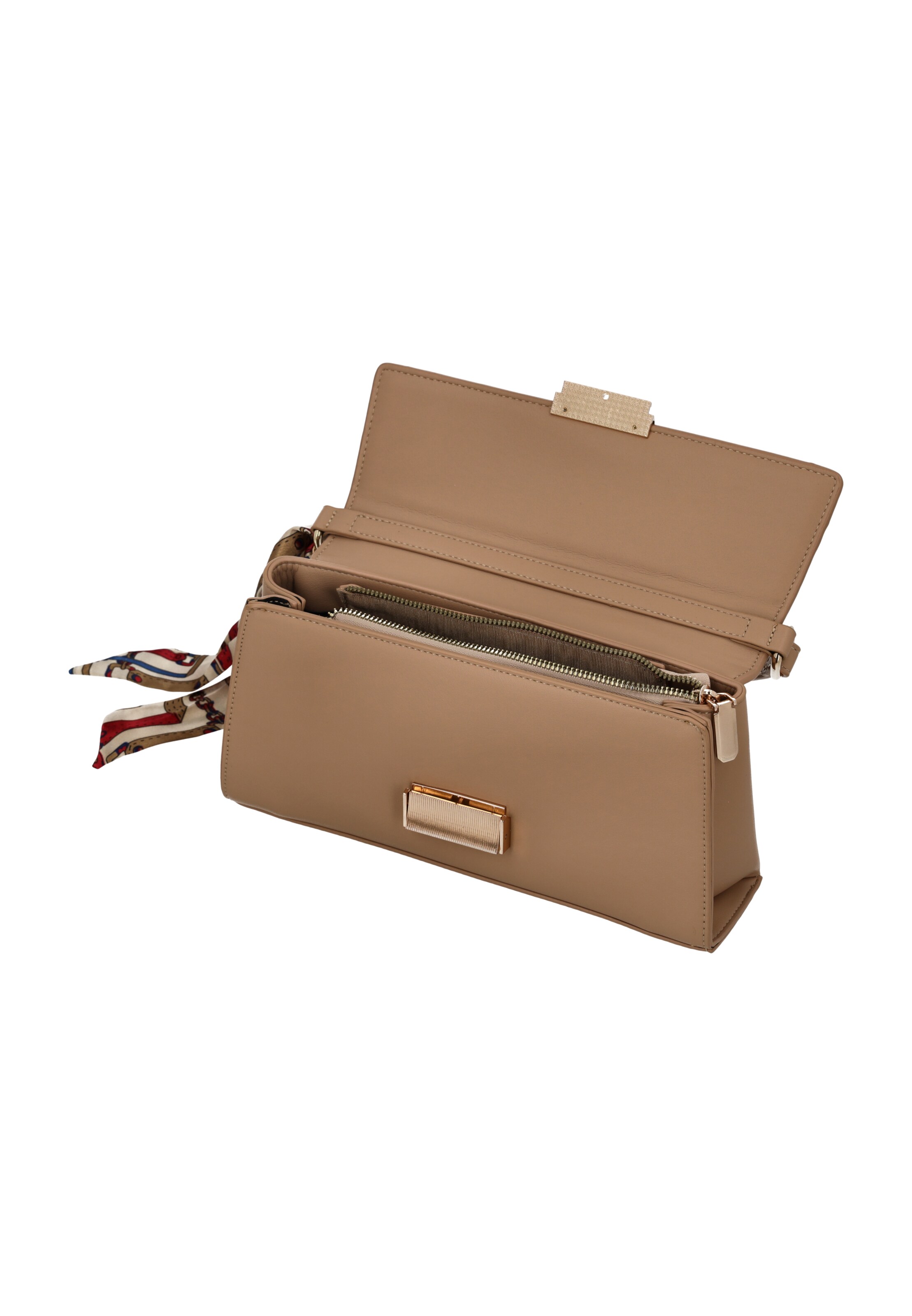 Usha - Bolso de hombro en marrón