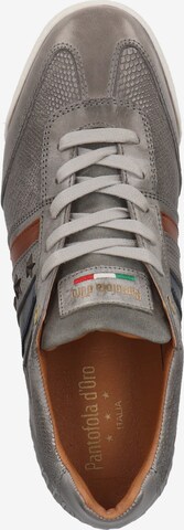 PANTOFOLA D'ORO Platform trainers in Grey