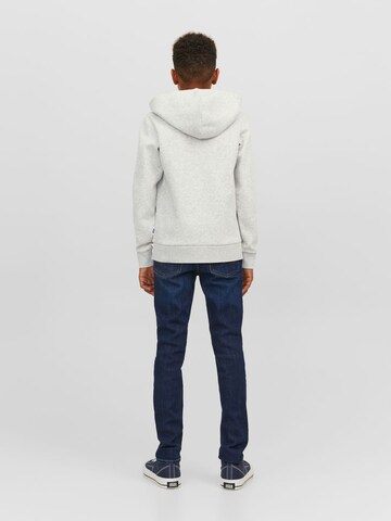 Jack & Jones Junior - Sweatshirt em cinzento